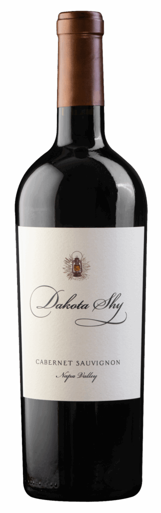 Dakota Shy Napa Valley Cabernet Sauvignon bottle image