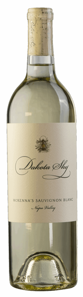 Dakota Shy Napa Valley Sauvignon Blanc bottle image