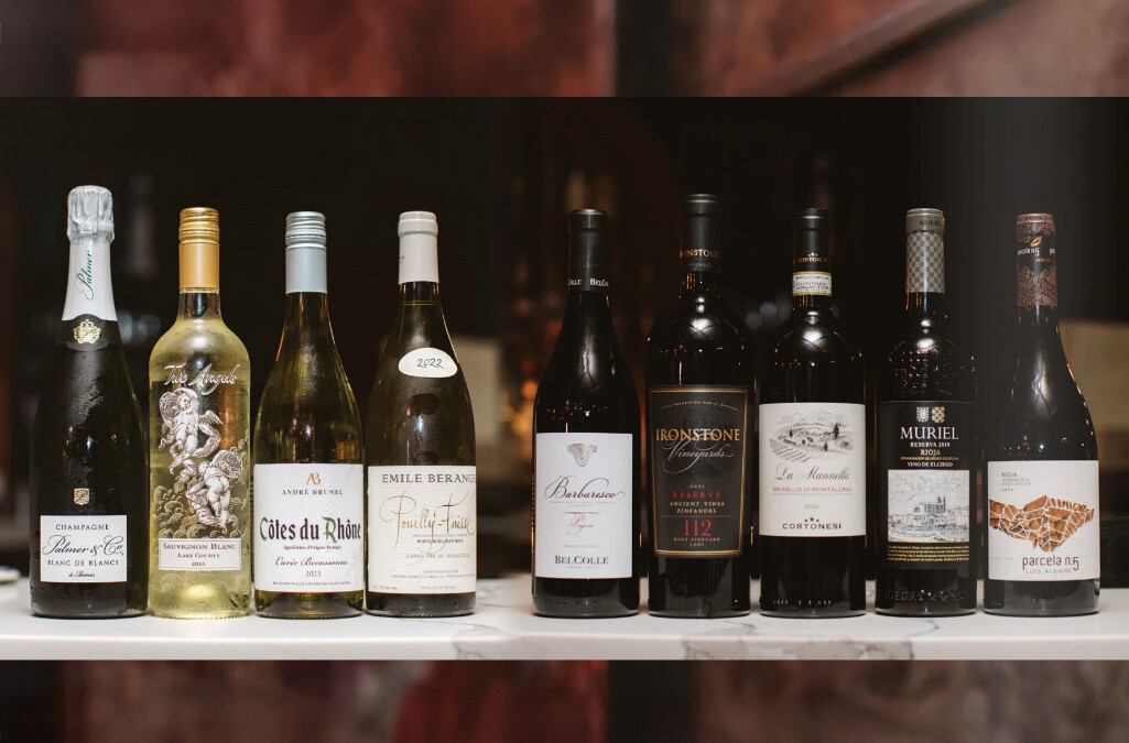 The SOMM Journal features Quintessential’s single vineyard wines