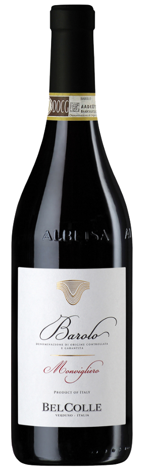 Bel Colle Barolo Monvigliero DOCG - Bottle - Non-Vintage