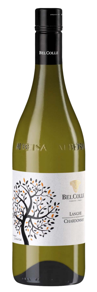 Bel Colle Langhe DOC Chardonnay 2025 bottle image