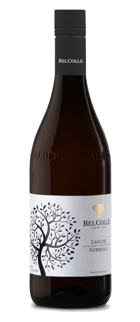 Bel Colle Langhe DOC Nebbiolo 2024 bottle image