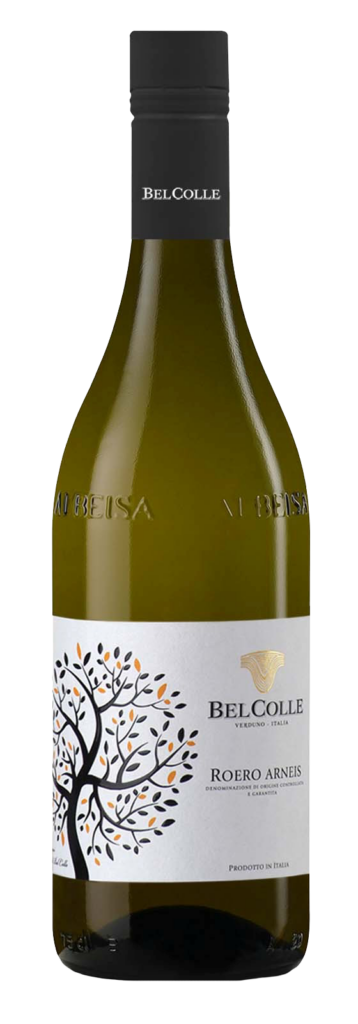 Bel Colle Roero Arneis 2024 bottle image