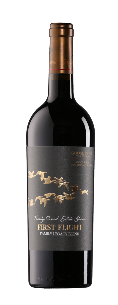 First Flight Family Legacy Red Blend 2022 bottle image