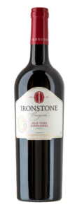 Ironstone Old Vine Zinfandel – Bottle – 2023 Vintage & After