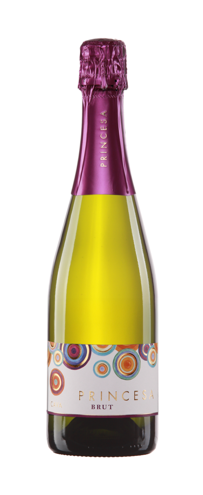Princesa Cava Brut - Bottle