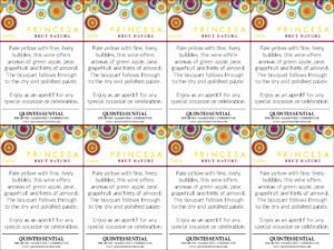 Princesa Cava Brut – Shelftalker – Tasting Notes