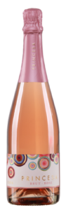 Princesa Cava Brut Rosé – Bottle