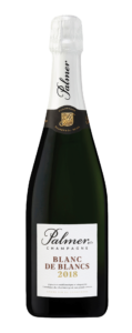 2018 Champagne Palmer Blanc de Blancs - Bottle