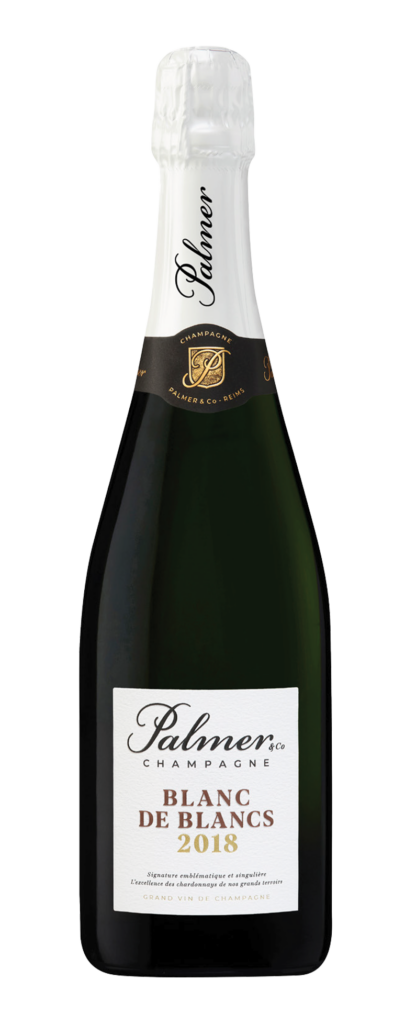 Champagne Palmer Vintage Blanc de Blancs bottle image