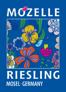 Mozelle Riesling - Front Label - Non-Vintage