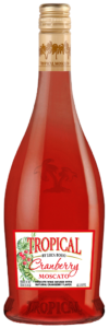 Tropical Cranberry Moscato – Bottle – 2025 & After