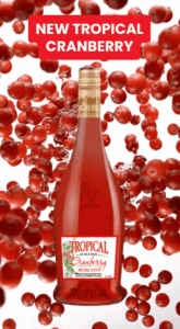Tropical Cranberry Moscato – Social Real