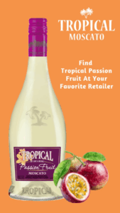 Tropical Passion Fruit Moscato – Social Real
