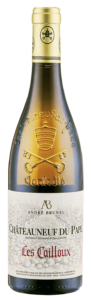 André Brunel Châteauneuf-du-Pape Les Cailloux Blanc – Bottle – 2025 & After