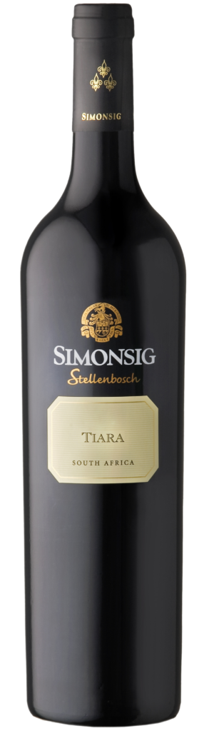 Simonsig Tiara bottle image
