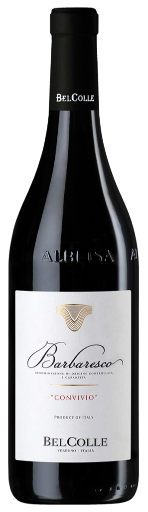 Bel Colle Barbaresco DOCG "Convivio" bottle image