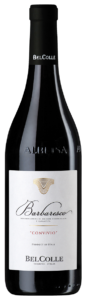 Bel Colle Barbaresco DOCG "Convivio" - Bottle - 2022 & After