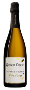 Gustave Lorentz Crémant d’Alsace Zéro Dosage - Non-Vintage - Bottle