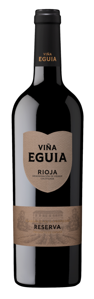 Viña Eguía Reserva bottle image