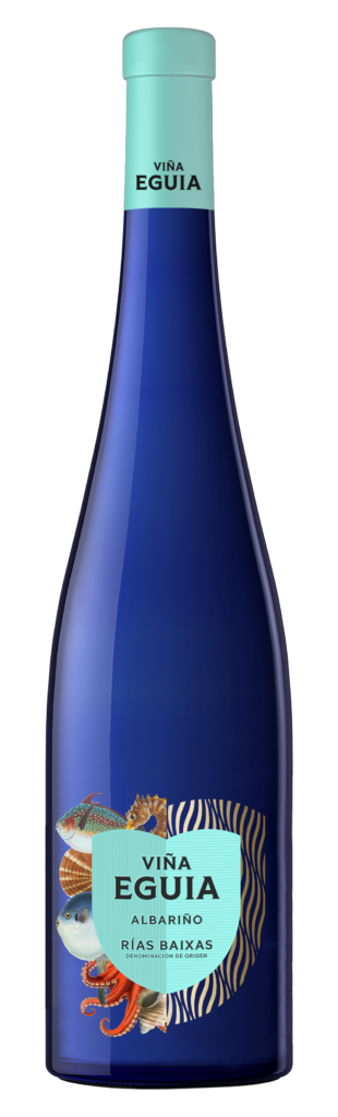 Viña Eguía Varietales Albariño bottle image