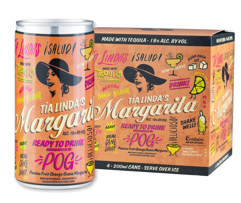 Tia Linda’s Margarita POG bottle image